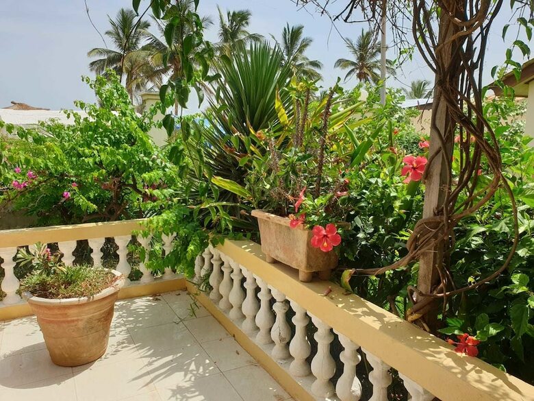 Aparthotel Kunta Kinteh Beach Complex