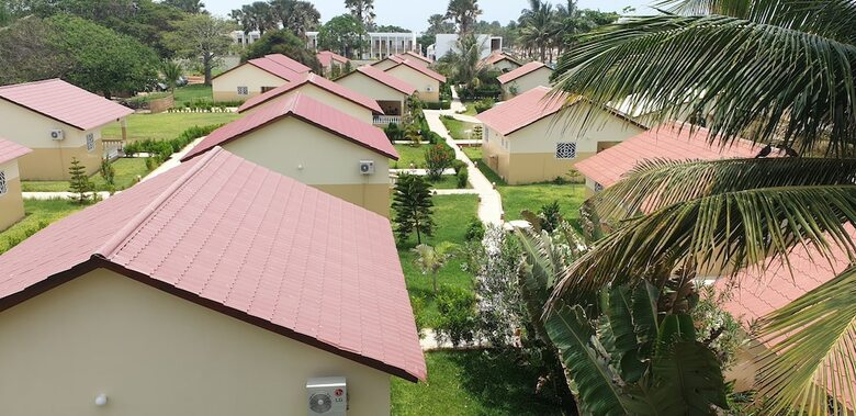 Aparthotel Kunta Kinteh Beach Complex