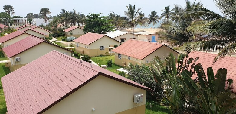 Aparthotel Kunta Kinteh Beach Complex