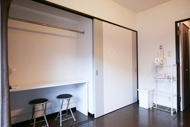 Sumiyoshi Apartment