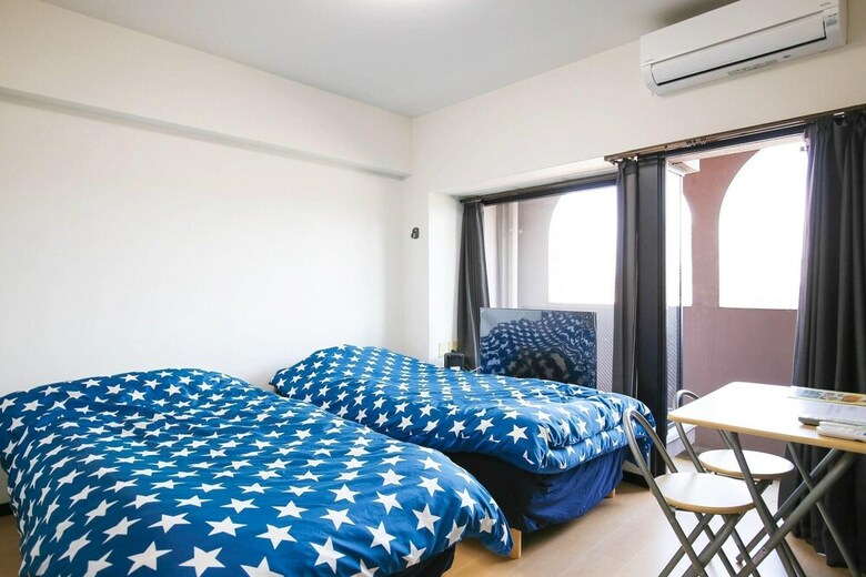 Sumiyoshi Apartment
