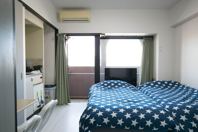 Sumiyoshi Apartment