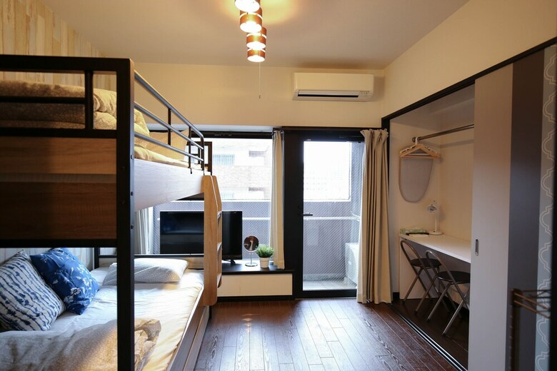 Sumiyoshi Apartment