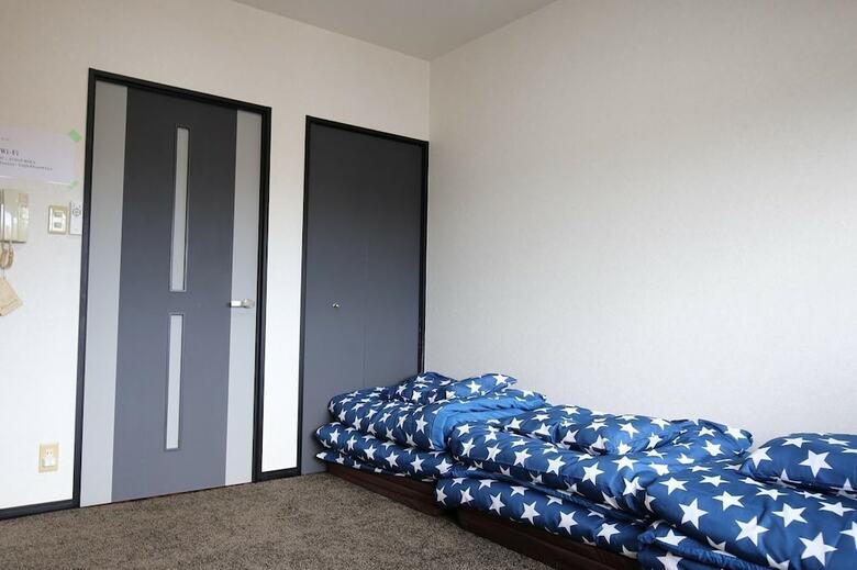 Sumiyoshi Apartment