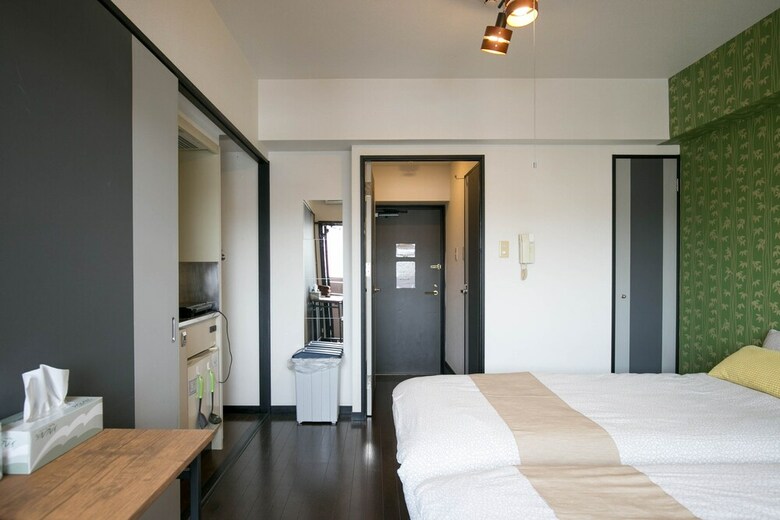 Sumiyoshi Apartment