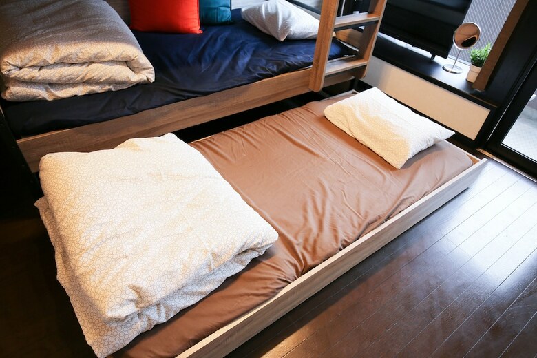 Sumiyoshi Apartment