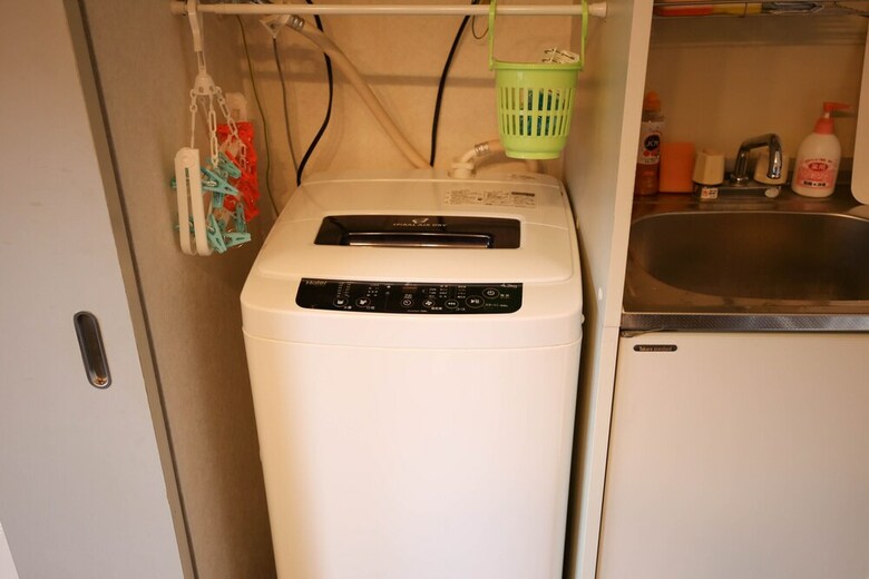 Sumiyoshi Apartment