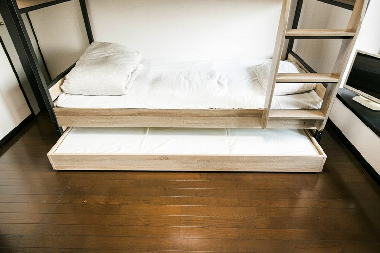 Sumiyoshi Apartment