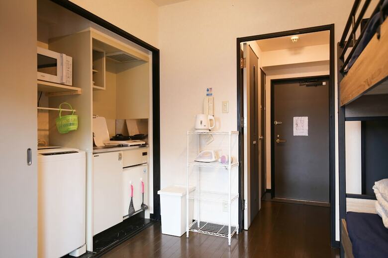 Sumiyoshi Apartment