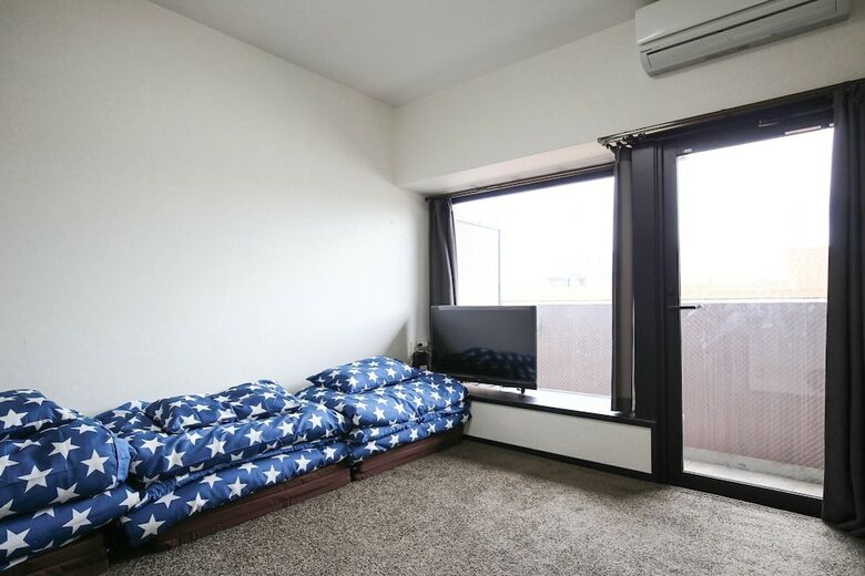 Sumiyoshi Apartment