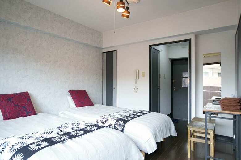 Sumiyoshi Apartment