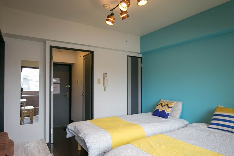 Sumiyoshi Apartment