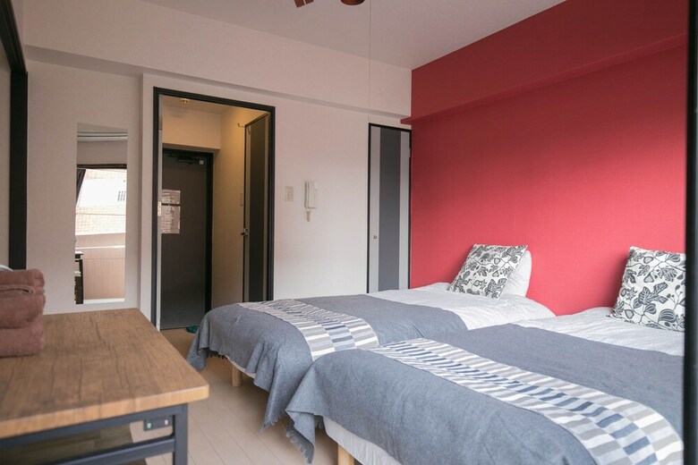 Sumiyoshi Apartment