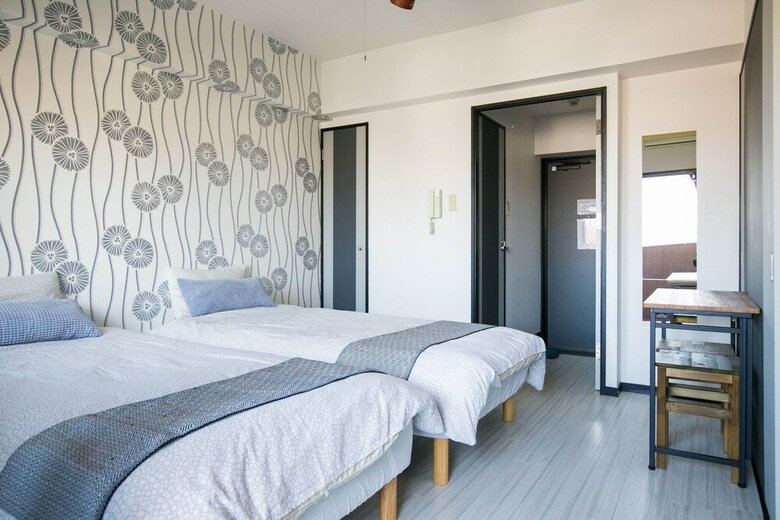 Sumiyoshi Apartment