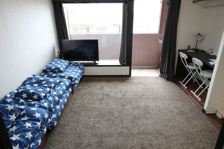 Sumiyoshi Apartment
