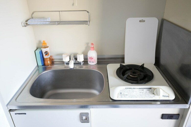 Sumiyoshi Apartment