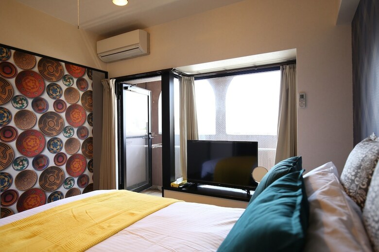 Sumiyoshi Apartment