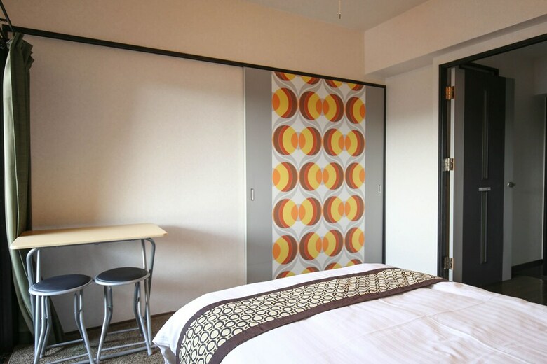 Sumiyoshi Apartment