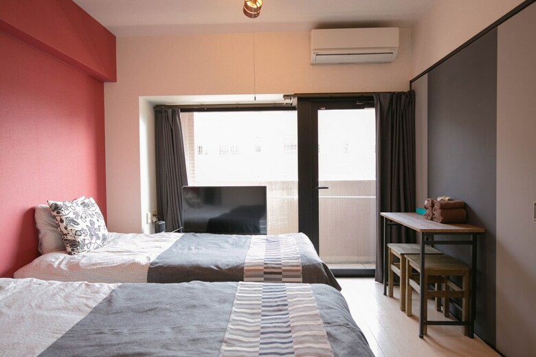 Sumiyoshi Apartment