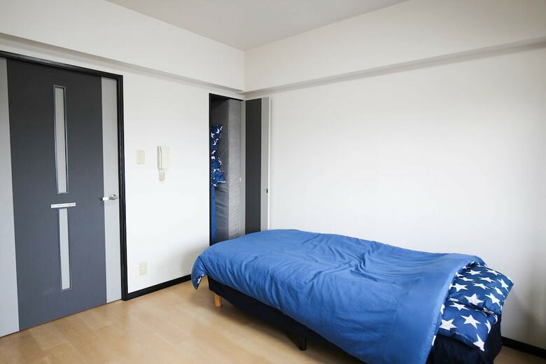 Sumiyoshi Apartment
