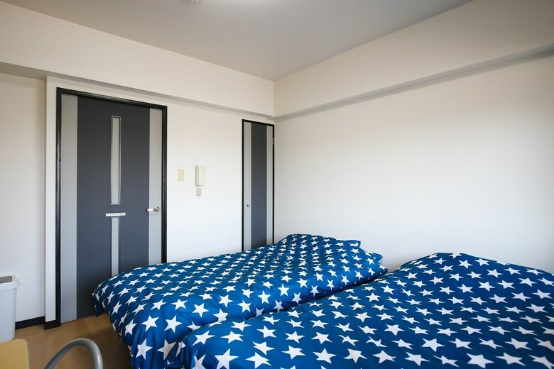 Sumiyoshi Apartment