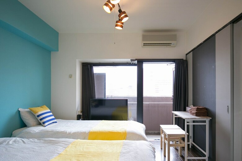 Sumiyoshi Apartment