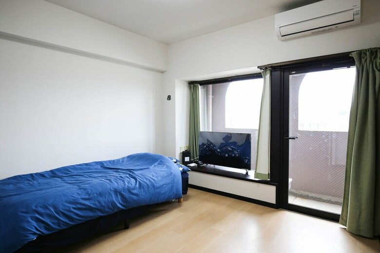 Sumiyoshi Apartment