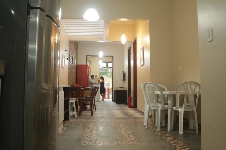 Hostal Paju Hostel E Pousada