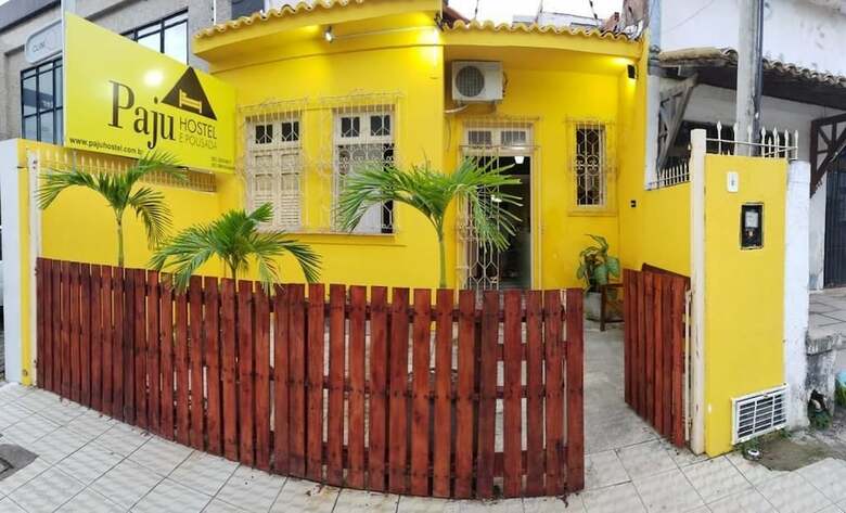 Hostal Paju Hostel E Pousada