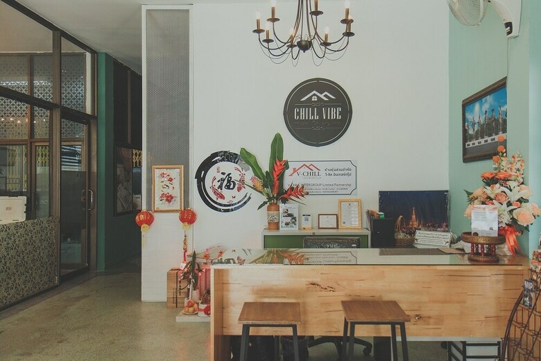 Hotel Chill Vibe Hostel