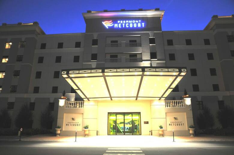 Hotel Peermont Metcourt At Emperors Palace