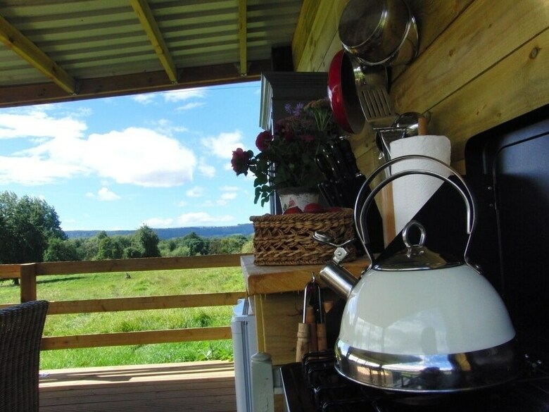 Posada Byford Glamping