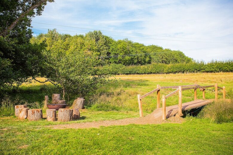 Posada Byford Glamping