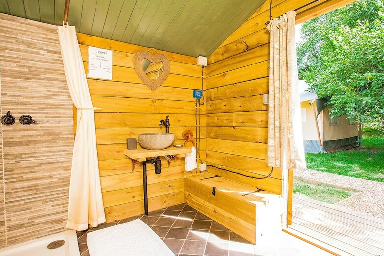Posada Byford Glamping