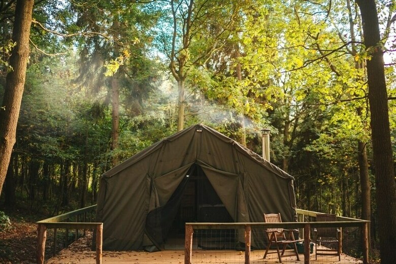 Posada Byford Glamping