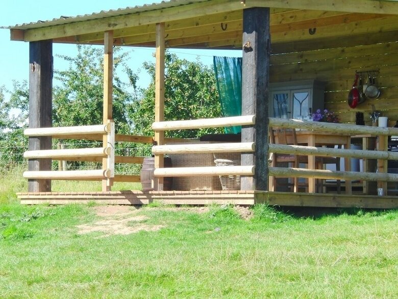 Posada Byford Glamping