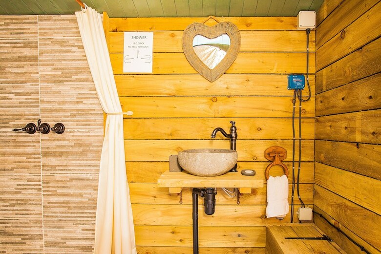 Posada Byford Glamping