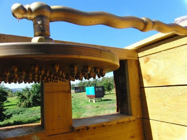 Posada Byford Glamping