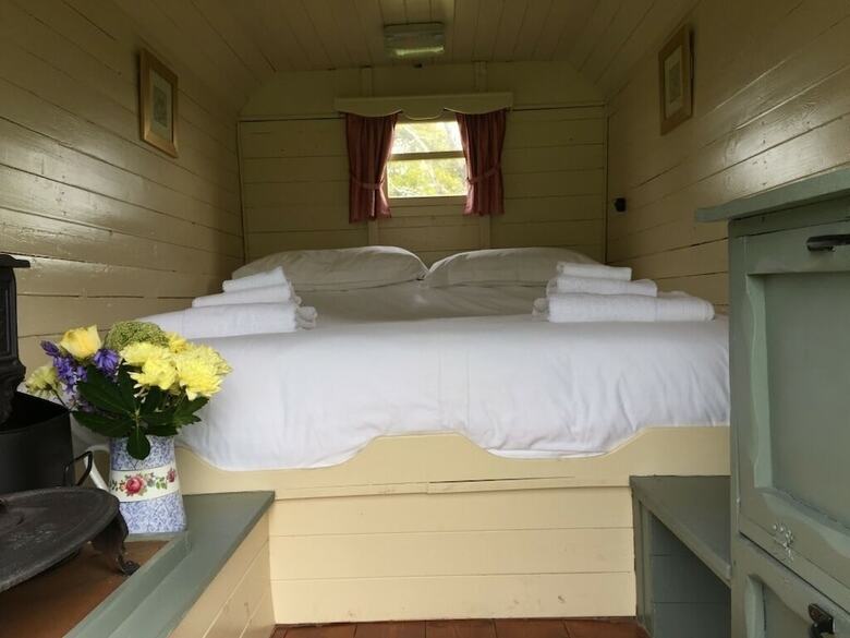 Posada Byford Glamping