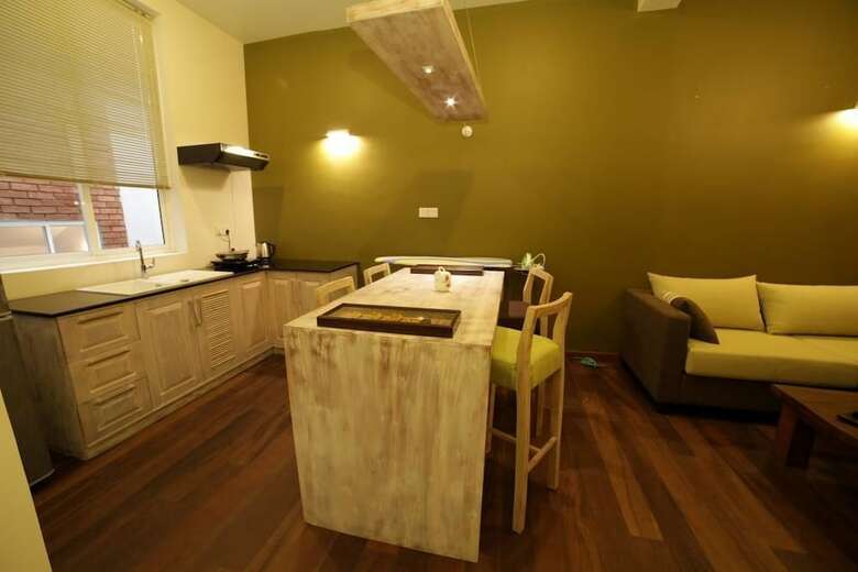 Aparthotel Teatalk