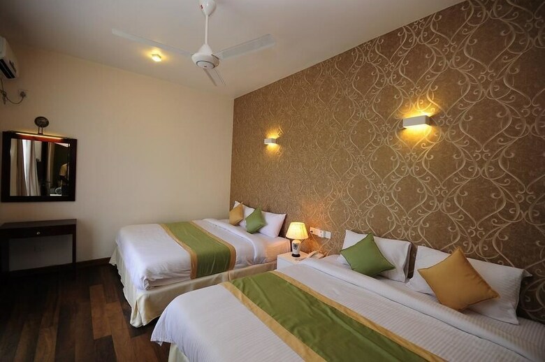 Aparthotel Teatalk