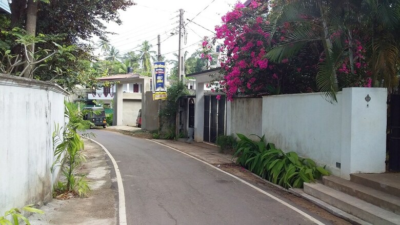Bed & Breakfast Sanjee'shome & Lanka Ayurveda