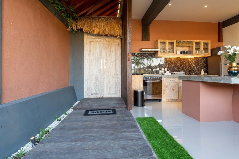 Villa By Dawn