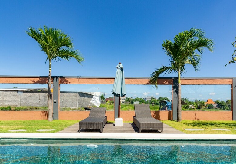 Villa By Dawn