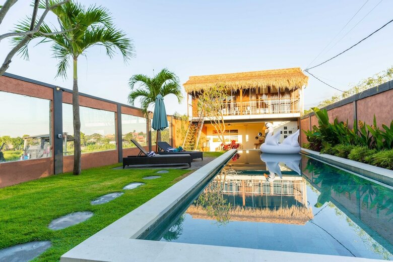 Villa By Dawn