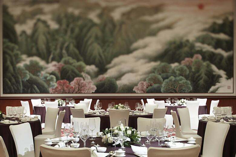 The Lakeview, Tianjin Marriott Executive Apartments