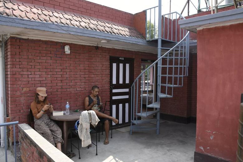 Bed & Breakfast Beehive Hostel