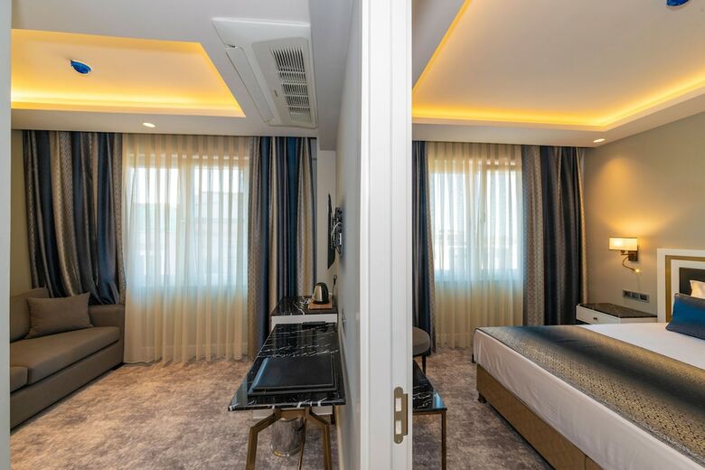 Kare Hotel Sultanahmet