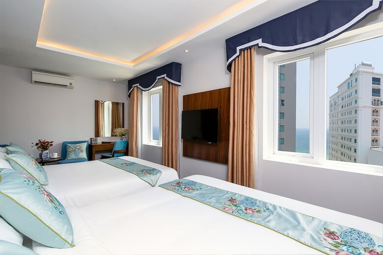 Parze Ocean Hotel & Spa