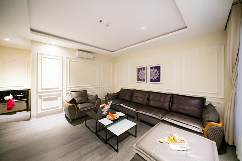 Parze Ocean Hotel & Spa